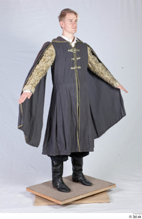  Photos Man in Historical Dress 41 18th century a pose historical clothing whole body 0008.jpg
